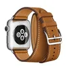 apple watchシリーズ7レザーバンド