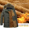 겨울 코트 남성 호주 두꺼운 재킷 망 outwear 방풍 모피 칼라 두꺼운 따뜻한 파카 6XL 의류 Abrigo Hombre