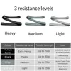 3-Stuks Set Antislip Latex Elastische Expander Yoga Resistance Bands Butt Lifter Gym Fitness Exercise Equipment Circle Bands H1026