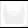 Womens Apparel Drop Levering 2021 Spaghetti Sexy Strap Lingrie Dames BH Ondergoed Strappy BRALETTE Kant Bras DLBXO