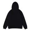 N8p2 Männer und Frauen Designer Französische Marke Sweatshirts Luxus Gestickter Buchstabe S Kapuzenpullover D2