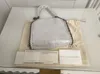 2021 Nuove borse da donna alla moda Borsa a mano Stella McCartney Borsa shopping in pelle di alta qualità in PVC Borse firmate