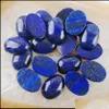 Stone Loose Beads Jewelry Wojiaer 10Pcs Oval For Making Natur Cabochon Cab No Drilled Hole 13X18X6Mm Gem Opal Crystal Quartz Dbu801 Drop Del