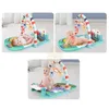 Baby Gym Tapis Puzzels Mat Educatief Rek Speelgoed Baby Muziek Speelkleed Met Piano Toetsenbord Baby Fitness Tapijt Cadeau Voor Kinderen 210821638095