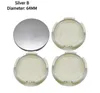 100pcs 64mm Car Wheel Hub Caps Cover Cover Cover Expensions for Patriot Renegade Grand Cherokee Liberty Commander JK XJ272V