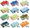 Picnic Camping Pads Portable Folding Beach Mat Oxford Cloth Sleeping Mats Outdoor Pad 21 Colors 145*180cm YL597