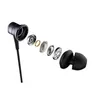 Auricolari Xiaomi Youpin 1MORE E1009 Auricolare stereo in metallo con pistone Auricolari cablati con cavo61927403141230