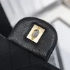 2021 حقيبة جديدة عالية الجودة كيس اليدوية حقيبة يدوية جلدية 46-14-26