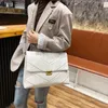 고품질 여성 PU 가죽 핸드백 대용량 어깨 가방 2021 여성을위한 패션 크로스 바디 가방 지갑 Tote 메신저 가방 배낭