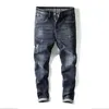 Frühling Sommer Baumwolle Jeans Männer Hohe Qualität Berühmte Marke Denim Hosen Weiche Herren Hosen Herrenmode Jean Männlich 210716