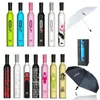 wine bottle umbrellas