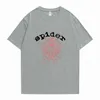 Spider Young Thug King T-Shirt Sp5der 555555 Angel Number Series T-Shirt Männer Frauen 1 1hochwertige T-Shirts mit Webmusterdruck