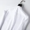 Erkekler sıradan gömlek tasarımcısı 2021 Tasarımcılar Erkekler Giydirme Bir İş Moda Gömlek Markaları Erkekler Shir Spring Slim Fit Chemises de Marque Pour Hommes US5K