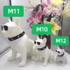 Bluetooth en haut-parleur chef Bulldog Gift Decoration Decoration Wireless Animal M11 Card Instert M10 Cartoon M8 Hifi Subwoofer Audio Creative5947543