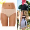 LAZAWG Women Body Shaper Butt Lifter Pants Buttock Hip Enhancer Briefs Shapewear Booty Lifter Fake Ass Booty Pad Control Panties Y220311