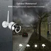 Беспроводная IP-камера WiFi Home Security Видеоизобразность CCTV Открытый Mini HD 1080P P2P IPCAM IR Cameras