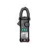 600A DC Clamp Meter True RMS Auto-Contacts 6000 Liczba inorque Aktualna temperatura Temperatura Live Check Test napięcia