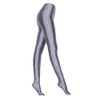 DROZENO Spring Pants Tight-fitting Shiny Satin Women's Party Men's Sports High Waist Q0802