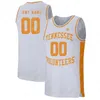 Tennessee Volunteers Basketbalshirt Santiago Vescovi Zakai Zeigler Dalton Knecht 2 Gainey 30 James Jonas Aidoo Jahmai Mashack Tobe Awaka D.J. Jefferson Yves Pons