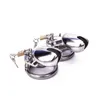 NXYCockrings Stainless Steel INTIMATE INMATE METAL CHASTITY CAGE 3.74 INCHES LONG 1124
