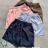 Kith short broderie shorts kith hommes mode femmes mince pantalon court avec un luxe haut de gamme d'origine 100% coton, léger et respirant 4847