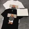 2021 NUOVO Pringting Tee Cotton Summer Street Skateboard T-shirt da uomo Uomo Donna Maniche corte T-shirt casual Taglia S-4XL