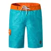 Mens baddräkt simma shorts trunks strandbräda sommar casual snabb torr manlig surffling kort mesh lining liner 210603