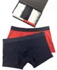 Designer Mens Underkläder Boxer Briefs Underbyxor Sexiga Klassiska Män Shorts Andningsbara Casual Sport Bekvämt Mode kan mixa färger