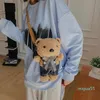 sacchetti di peluche dei bambini