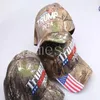 Donald Trump 2024 Cappelli Camouflage Berretti da baseball per le elezioni presidenziali americane Cappello sportivo all'aperto regolabile DB906