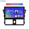 Android 10.0 Car dvd Multimedia 2 Din Player for Toyota VIOS 2014 2015-2016 GPS Navigation Stereo Head Unit Support Multiple OSD Languages