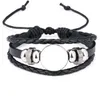 Touw armbanden voor sublimatie mode lege armband sieraden voor thermische transfer druk stijl sieraden groothandel 210609