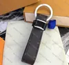 Long Key Chain Car Keyring Women Holder Bag Pendant Charm Accessories 6 style selection with box251r