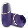 Клиторный лизал язык вагинальный стимулятор вибраторного соска g Spot Massager