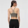 Yoga Outfits Sports Reggiseno Bra Belt Gym Clothes Women Fitness Fitness Casual W