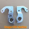 Fietsderailleurs 1 pc CNC Bicycle Derailleur Hanger voor Nashbar #NB-CR22 Frame koolstof 105 mech dropout mtb achter extender