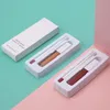 Matte batom lipliner maquiagem kit super pigmentado liso lipgloss liping lip forro vegan etiqueta privada personalizada
