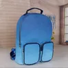 2022 High Quality Fashion Pu Leather PALM Mini size Women Bag Children School Bags Backpack Springs Lady Travel Backpacks knapsack265u