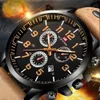 Watches Digital For Men Quartz Military 2021 Wristwatch Sports Boy Tactical Watch Calendar Casual Khaki Top Vintage Wrist Clock G1022