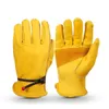 gants de travail robustes