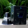 Accessoires de narguilé de technologie Preminum Shisha Silicone et verre électronique Shisha vaporisateur tête de bol de narguilé