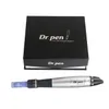 Dr. Derma Pen – système de micro-aiguilles automatiques, longueurs d'aiguilles réglables 0.25mm-3.0mm, rouleau à micro-aiguilles électrique