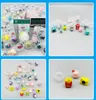 Child Easter Twisted Eggs Gifts Gashapon Machine Game Machines Gift Ball 32MM Twisteds Egg Mixed Doll Toy Baby bath toys Novelty Games