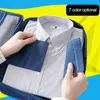 Коробка для хранения Открытая рубашка и галстука для деловой поездки портативные многофункциональные коллекции организаторы сумки одежды