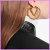 NIEUWE Women Fashion Earrings Gold Round Crystal Earring Designer sieraden dames oorbanen voor feestliefhebbers Geschenken Hoge kwaliteit Nice D6377135