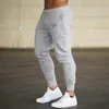 Dressuit Dressants Jesień Męskie Joggers Casual Spodnie Fitness Sportswear Skinny Gyms Spodnie Mężczyzna działa