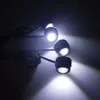 4 in 1 Back-up Işık Kablosuz Uzaktan Kumanda Kiti Hawkeye LED Araba Acil Strobe DRL Işıkları Geri Dönüşü Lamba 12 V DC 16 Modu Beyaz