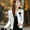 Spring Short Women Summer Style Autumn Plus Size Clothing Outerwear Slim Women's Coat Jacket Feminino Blaser 210914