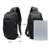 Backpack Anti-theft With 3-Digit Lock Shoulder Bag Waterproof For Mobile Phone Travel LXX9