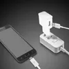 10 sztuk / partia Ładowarka USB Adapter ścienny 5 V 2A Opłata za Samsung Galaxy S6 S7 Edge J3 J5 J7 Uwaga 4 5 A3 A5 A7